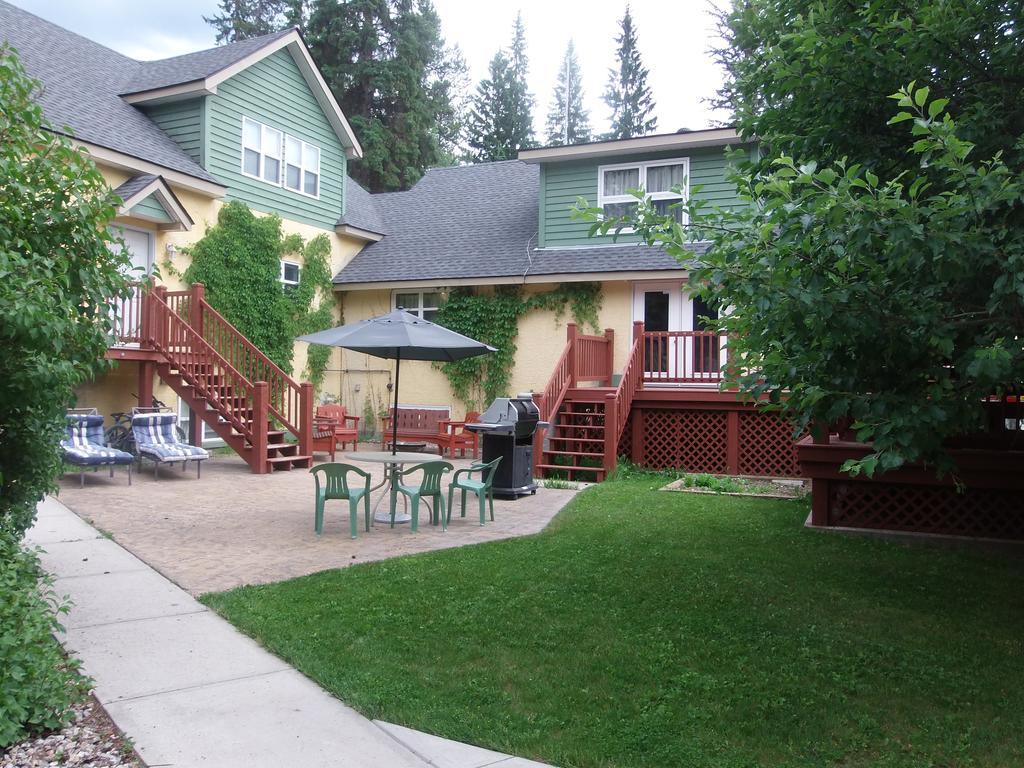 Blaeberry Valley Vacation Rentals Golden Ngoại thất bức ảnh